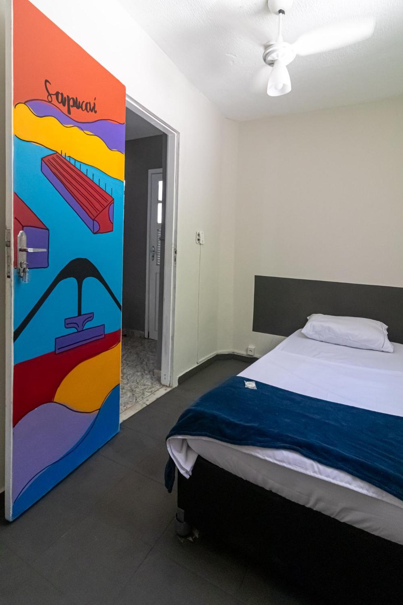 Hotel Maroca Rio Río de Janeiro Exterior foto