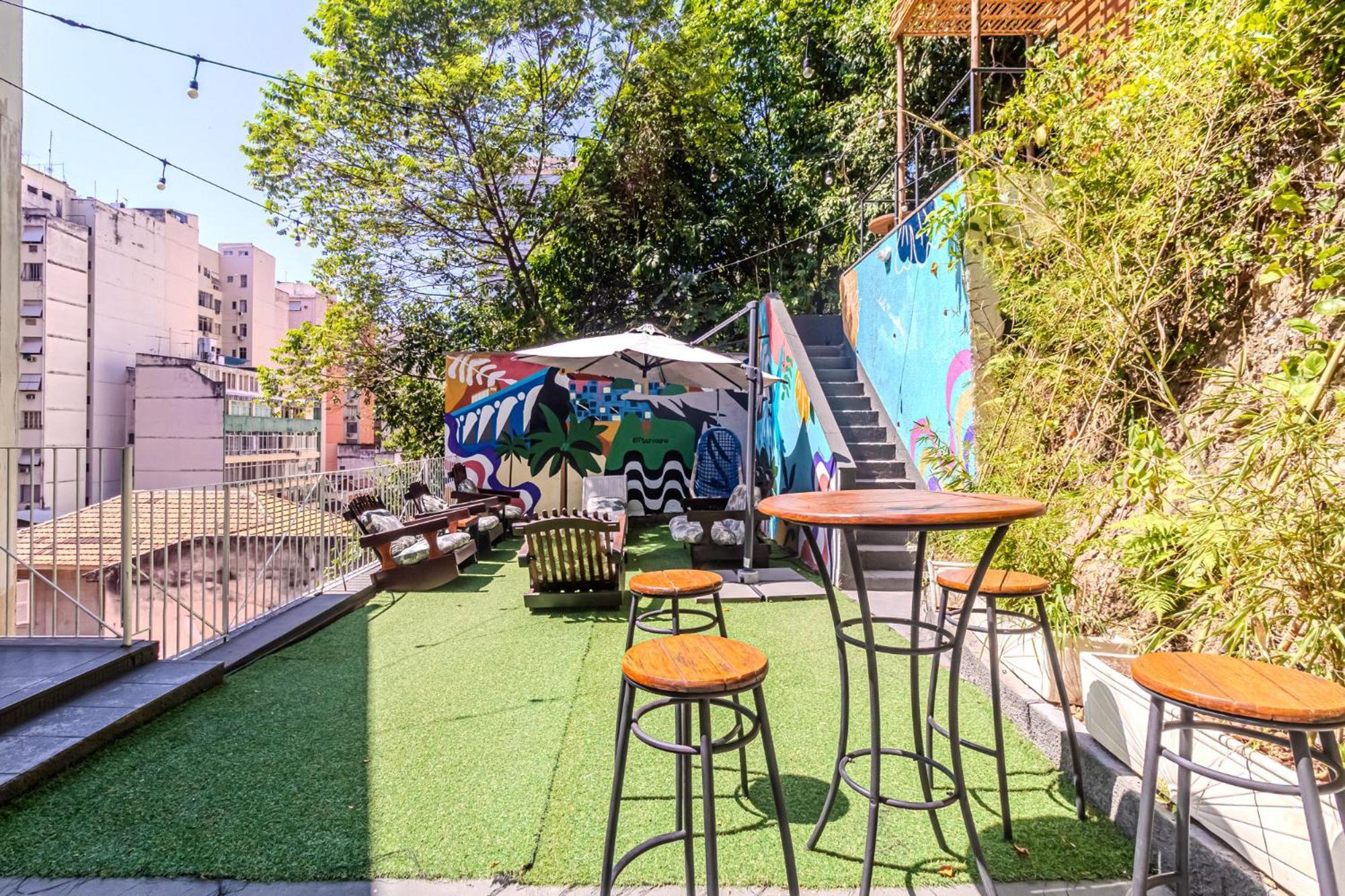 Hotel Maroca Rio Río de Janeiro Exterior foto