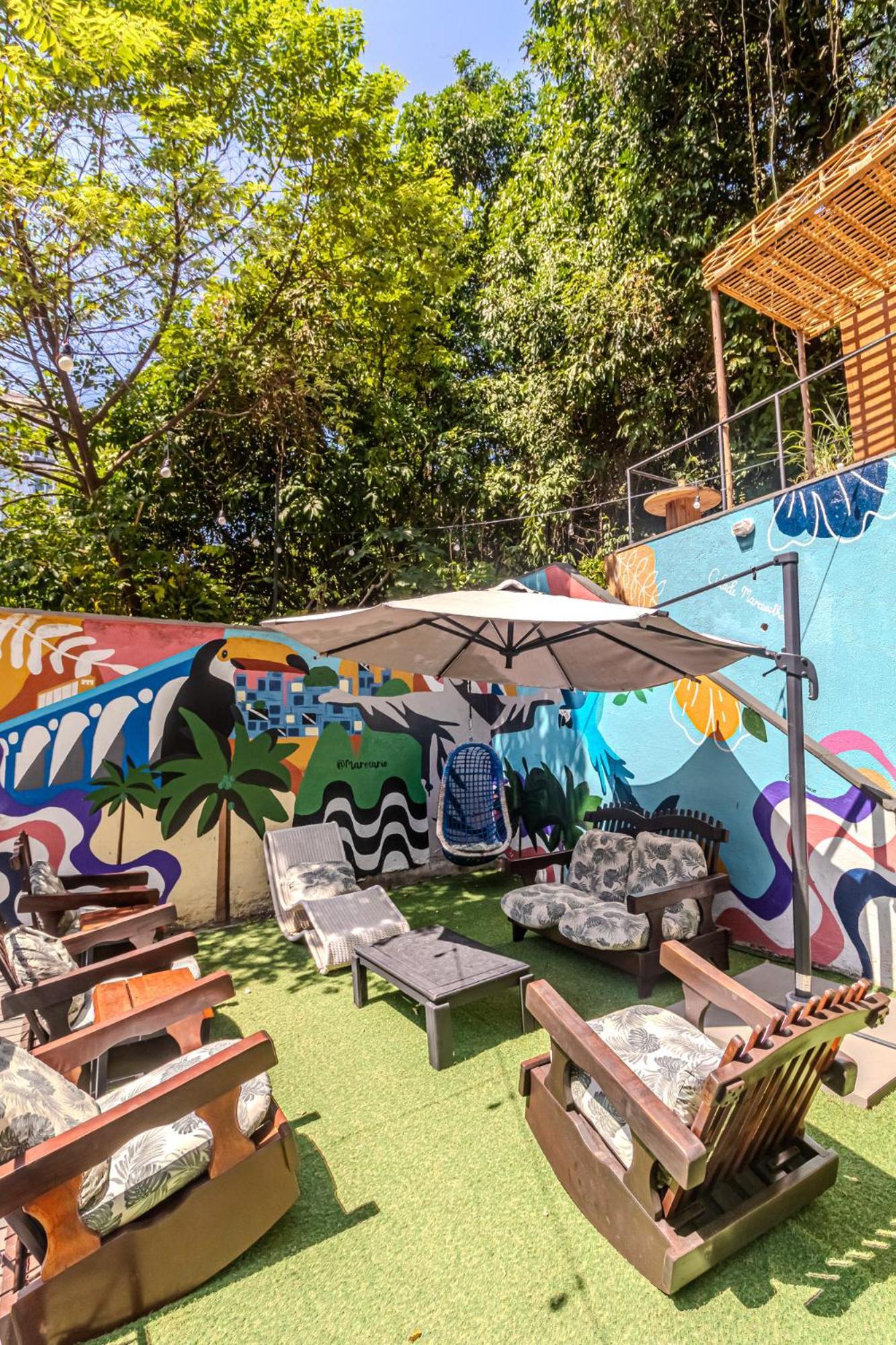 Hotel Maroca Rio Río de Janeiro Exterior foto