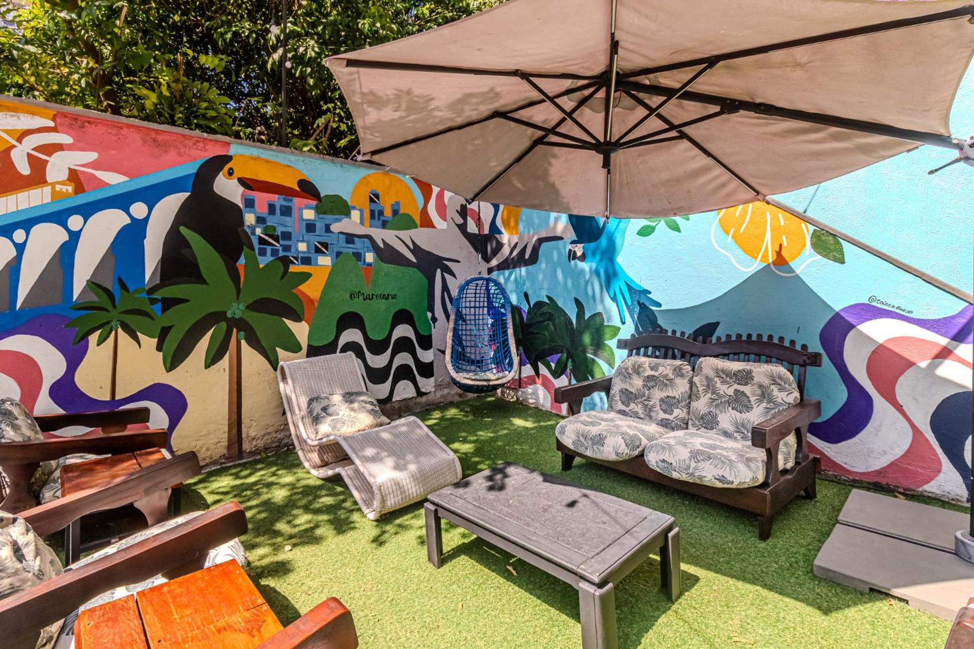 Hotel Maroca Rio Río de Janeiro Exterior foto