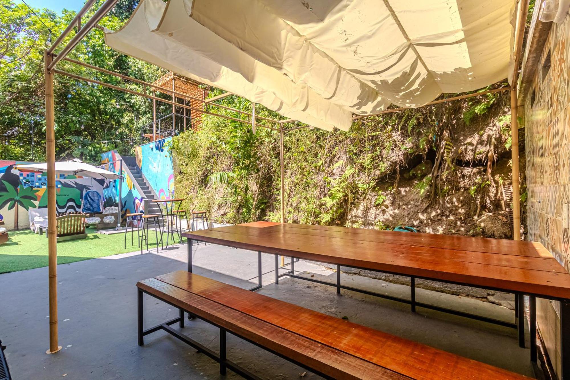 Hotel Maroca Rio Río de Janeiro Exterior foto